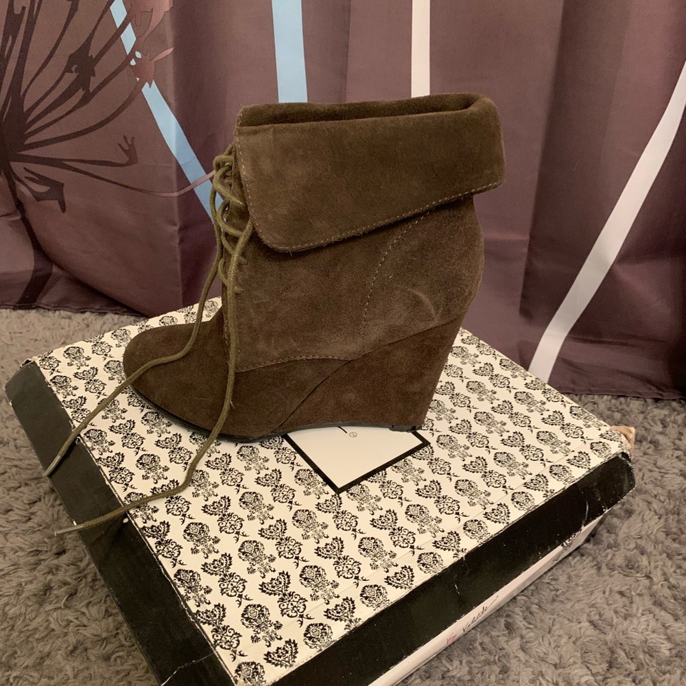 Gently used Booties